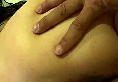 Hot Big-Ass Neighbor Bent Over For Doggystyle Fucking!