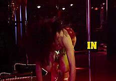 Mr Funkmaster ranks top 10 steamy cinema striptease scenes ever