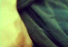 Just Home from Work, Fantasizing About Girlfriend Wife with Slow Wet Cum.