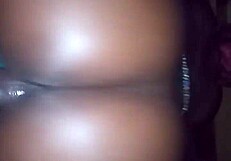 Pose your ass on twisted big cock