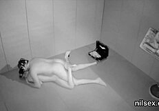 wicked teen gets anal treatment in assylum