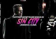 Mr Funkmaster ranks top 10 steamy cinema striptease scenes ever