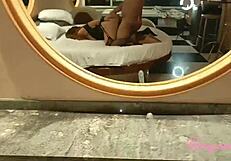 Wow, I paid 200 to fuck this latina whore in the hotel room!