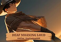 Deaf beauty moans loudly during intense orgasm in erotic scene with sexy touches!