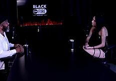 paty raven's crossdressing adventure in the cemetery