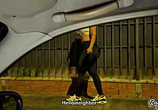 Big Ass Sayafit Debuts by Cheating on Her Girlfriend Through Anal with Brian Evansx, Sexy Big Clit Blowjob Big Tits Bodybuilder Slut Pussy Piercing Fingering