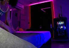 BRAZILIAN TEEN TGIRL SOFIE LOLLIPOP SHOWS HER BIG ASS BEAUTY!