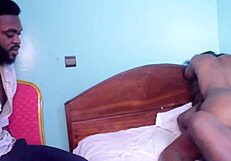 Friend says, I'll creampie your tight pussy, Monique Fuentes.