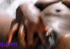 Juicy weekend with big black cock pounding tight ass