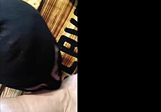 french amateur homemade bdsm session with collar