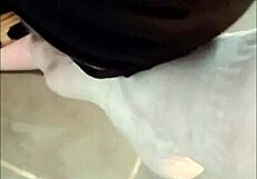 french amateur homemade bdsm session with collar