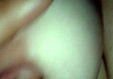 Eighteen-year-old European engages in sensual sex with bold intensity