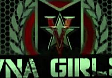 Vicky Vette Rubs Clit at Work!