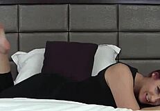 there is no turning back, you promised to cum for me