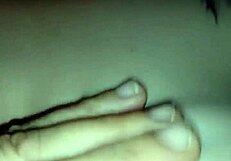 Eighteen-year-old European engages in sensual sex with bold intensity