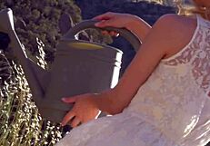 jillian janson is a natural beauty who loves outdoor relaxation and self-care