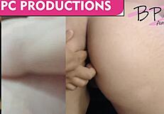 Gina Bellaka's anal creampie!