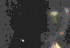 I am an insatiable punk babe using a toy outdoors