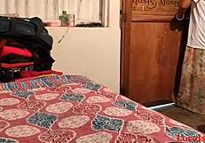 outdoor chudai with my Bangladeshi girlfriend is wild