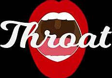 Skinny Brunette Teen Blows Cock on Crowded Beach