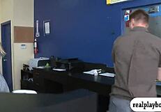 Pretty Babes Flash Tits And Ass For Cash!