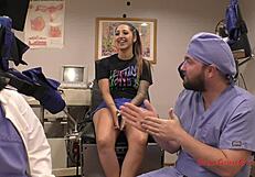 Stefania mafras yearly physical