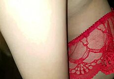 Teen 18 Dancing and Having Sex