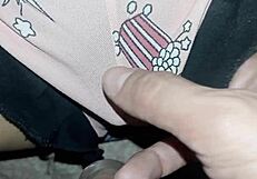 Stepsister Shares Tight Pussy in POV