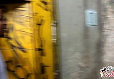 cleo cadillac begs for deeper doggystyle from borracheiro.