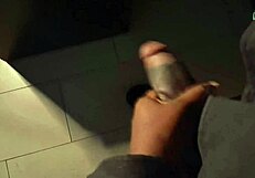 Hot teen 18+ moans loud during solo masturbation in hotel room 😩