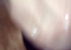 बीवी बड़े काले लंड पर खुद चोदती है!