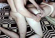 Mad Girl Fucked By Servant In Desi Scene