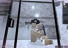 I punish yuuka for uninvited sex with my follower