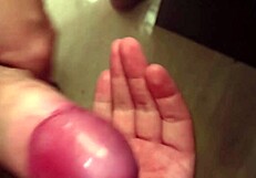 Big Cock Masturbation Massive Cum