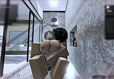 I punish yuuka for uninvited sex with my follower