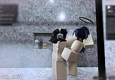 I punish yuuka for uninvited sex with my follower