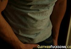 european slut gets her pussy rammed hard by big cock