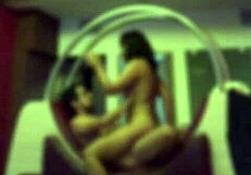 stepsister's husband fucks latina teen's ass hard