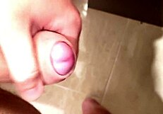 Big Cock Masturbation Massive Cum