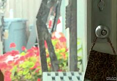 Cheating Wife With Huge Tits Gets Anal Fucked