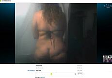 carol banderas chats on webcam