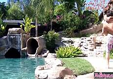 Madison Ivy And Tyler Nixon Perform Wet Blowjob, Fucking, And Cumshot