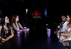 A Diferenca Entre Gravar Para Uma Produtora E Proprio Tem Os Julgamentos Gosta De Gravar Em Praias E Sobre Sentir Tesao - Negro Top Delicia E Maria Bittencourt Sheer Red