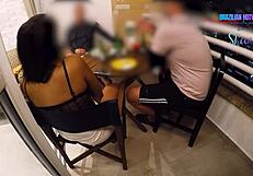 i humiliated the cuckold with hired security in sheer