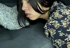 I met this guy at a party and fucked him at home