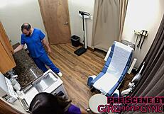 Aria Nicole's anal gaping