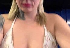 Doctor Jerks Off on Wet Pussy at Gym!