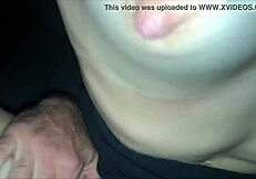 alone in the swing cabin with girlfriend and friend