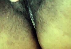 Mature Latina MILF Enjoys Anal And Pussy Play With Dildo In Public Outdoor Setting