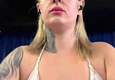 Doctor Jerks Off on Wet Pussy at Gym!